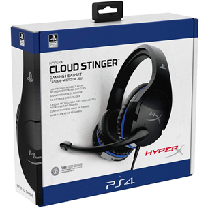 Гарнитура HyperX Cloud Stinger PS4