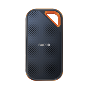 Ārējais SSD cietais disks Extreme Portable, SanDisk / 1TB