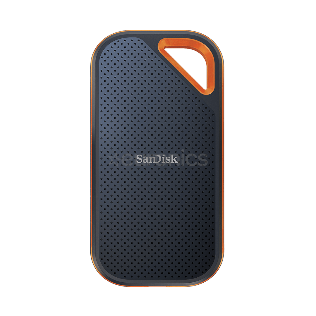 Ārējais SSD cietais disks Extreme Portable, SanDisk / 1TB