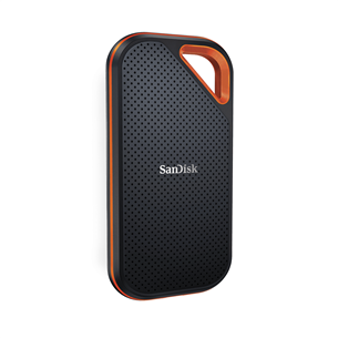 Ārējais SSD cietais disks Extreme Portable, SanDisk / 1TB