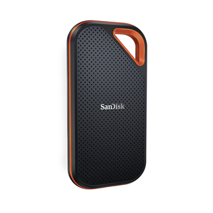 Ārējais SSD cietais disks Extreme Pro Portable, SanDisk / 500GB