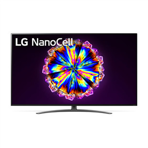 65'' NanoCell 4K LED televizors, LG