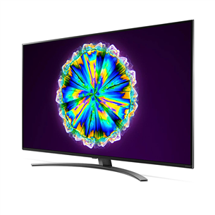 55'' NanoCell 4K LED televizors, LG