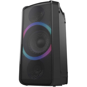 Panasonic TMAX5, USB, Bluetooth, black - Party speaker