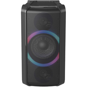 Panasonic TMAX5, USB, Bluetooth, black - Party speaker