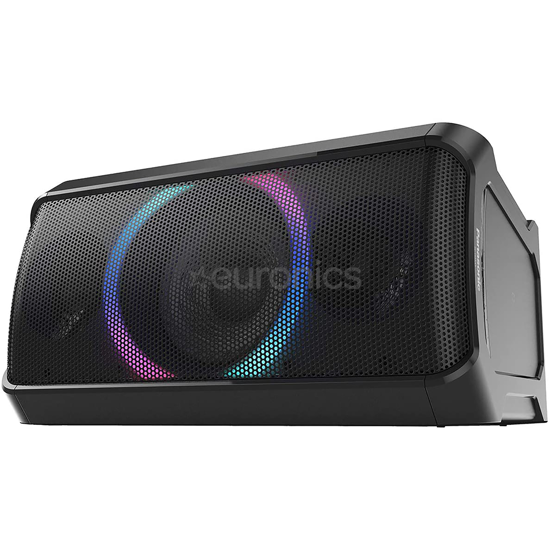 Panasonic portable bluetooth best sale speaker