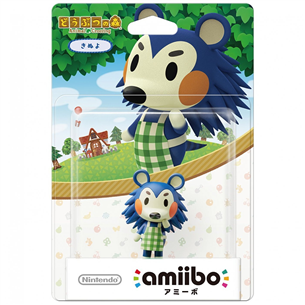 Фигурка Amiibo Mabel (Animal Crossing)