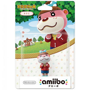 Amiibo Lottie (Animal Crossing)