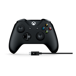 Bezvadu kontrolieris Xbox One + vads, Microsoft