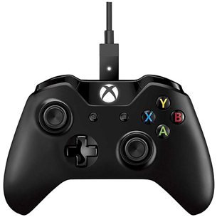 Bezvadu kontrolieris Xbox One + vads, Microsoft