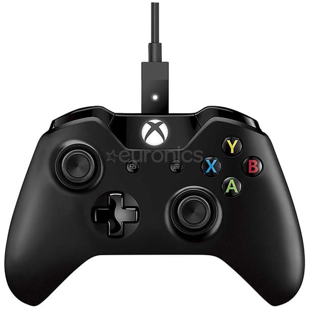 Bezvadu kontrolieris Xbox One + vads, Microsoft