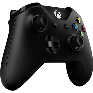 Microsoft Xbox One controller + cable