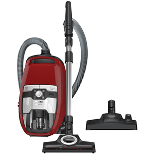 Miele Blizzard CX1 Cat & Dog PowerLine, 890 W, bagless, red - Vacuum cleaner