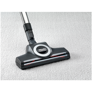 Miele Blizzard CX1 Cat & Dog PowerLine, 890 W, bagless, red - Vacuum cleaner