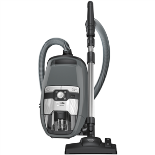 Miele Blizzard CX1 Excellence PowerLine, 890 W, bagless, grey - Vacuum cleaner