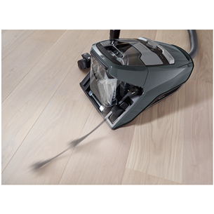 Miele Blizzard CX1 Excellence PowerLine, 890 W, bagless, grey - Vacuum cleaner