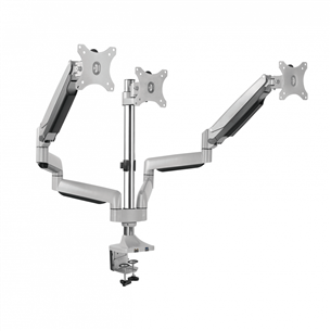 Monitora statīvs Premium Triple Gaslift, Essentials 4897076692842