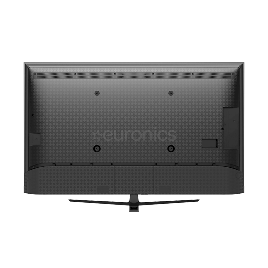 55'' Ultra HD 4K LED LCD televizors, Hisense