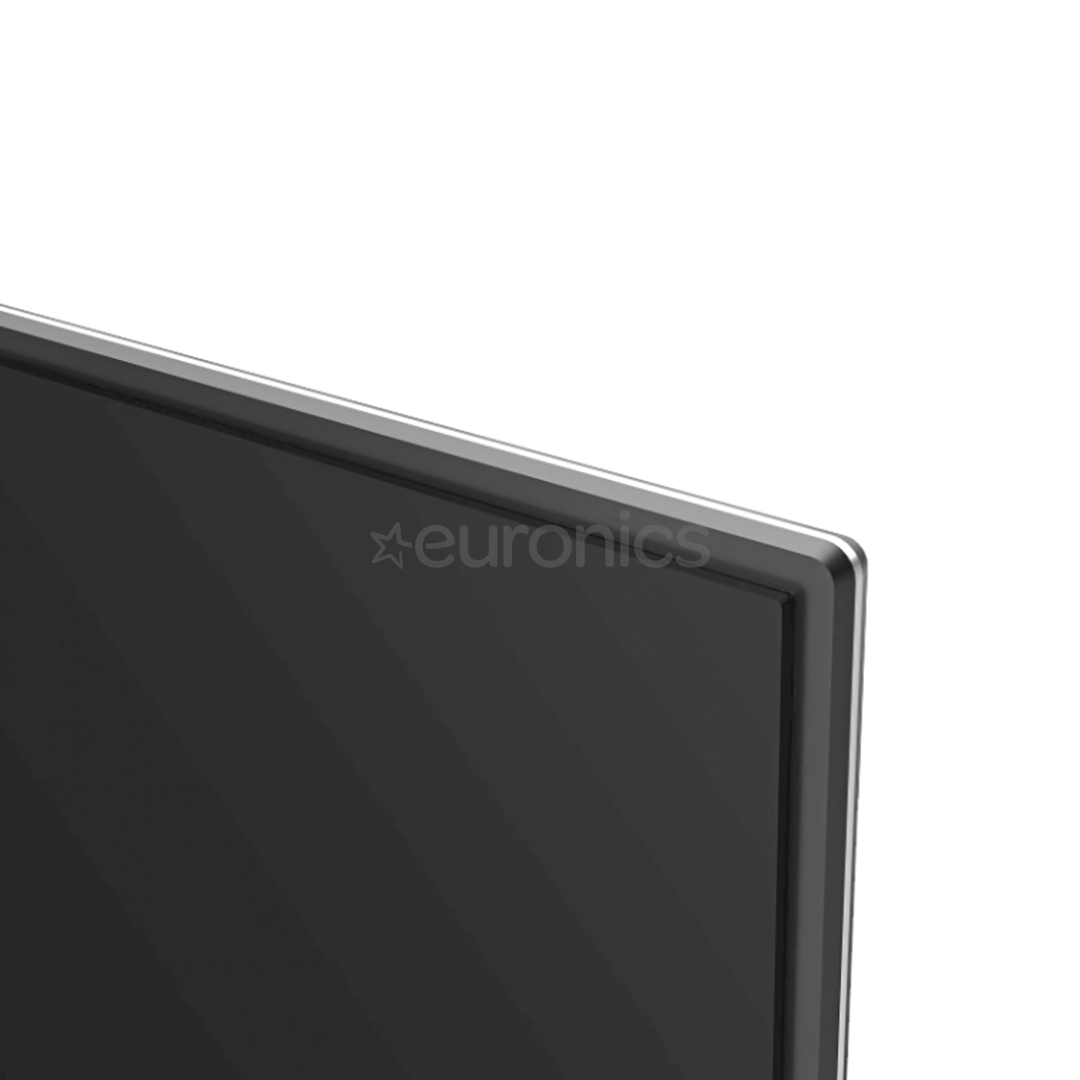 55'' Ultra HD 4K LED LCD televizors, Hisense