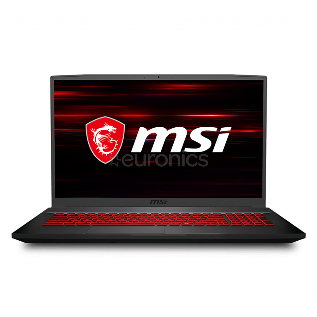 Portatīvais dators GF75 Thin 10SCXR, MSI