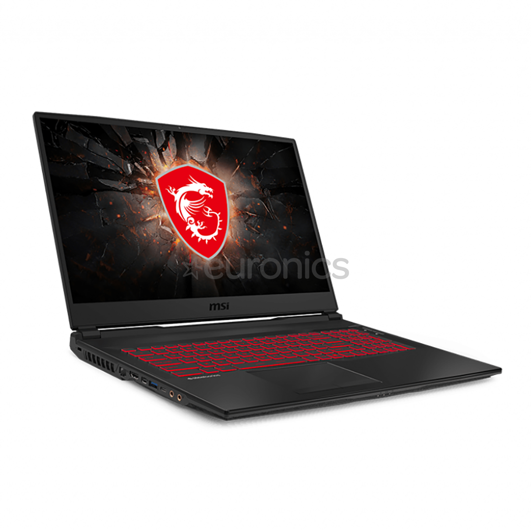 Ноутбук MSI GL75 10SDR