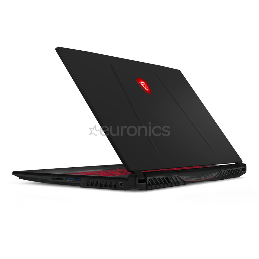 Ноутбук MSI GL75 10SDR