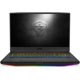 Portatīvais dators GT76 Titan DT 10SFS, MSI