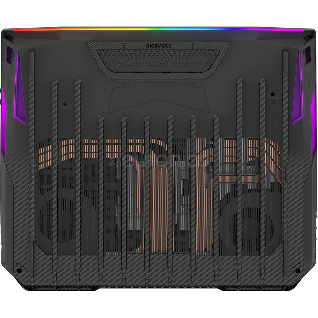Portatīvais dators GT76 Titan DT 10SFS, MSI