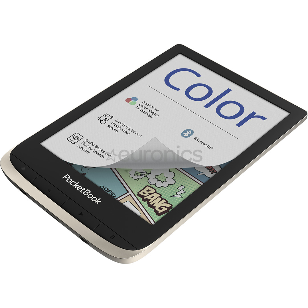 E-grāmata Color, PocketBook