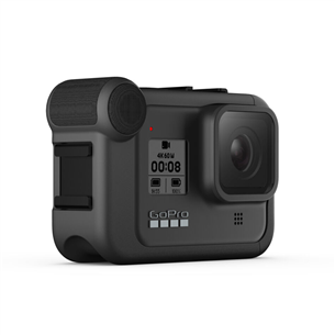 Stiprinājums Media Mod Hero8 Black kamerai, GoPro