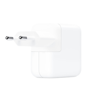 Apple, USB-C, 30 W, balta - Lādētājs MY1W2ZM/A