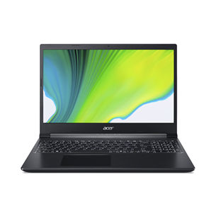 Portatīvais dators Aspire 7 A715, Acer