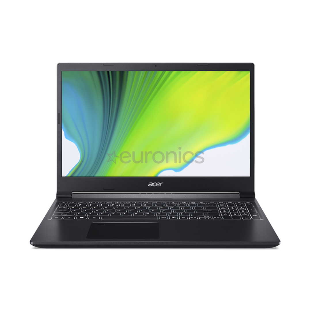 Portatīvais dators Aspire 7 A715, Acer