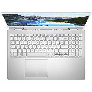 Portatīvais dators Inspiron 15 5501, Dell