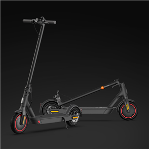 Xiaomi Mi Electric Scooter Pro 2, black - Electric scooter