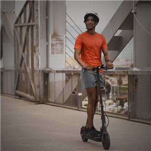 Xiaomi Mi Electric Scooter Pro 2, melna - Elektriskais skrejritenis