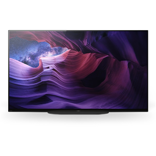 48'' Ultra HD 4K OLED televizors, Sony