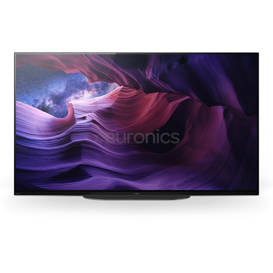 48'' Ultra HD 4K OLED televizors, Sony