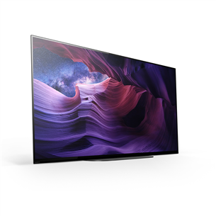 48'' Ultra HD 4K OLED televizors, Sony