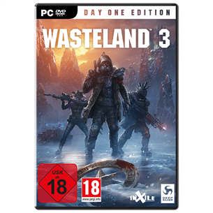 Spēle priekš PC, Wasteland 3