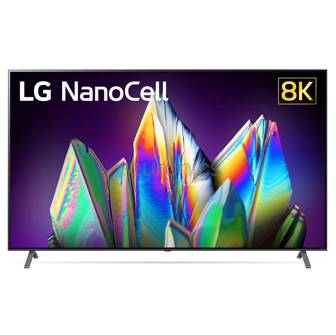 75'' NanoCell 8K LED televizors, LG