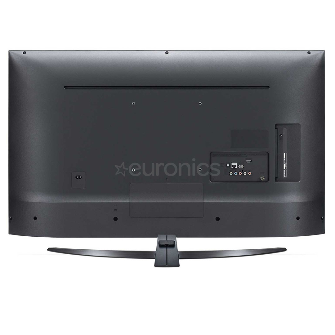 50'' Ultra HD 4K LED televizors, LG