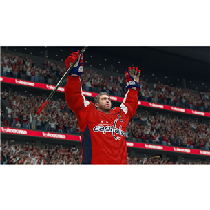 Игра NHL 21 для Xbox One