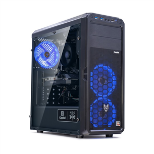 Desktop PC X Tron BLUE, NEO