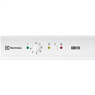 Electrolux, augstums 81.5 cm, 95  L - Iebūvējama saldētava