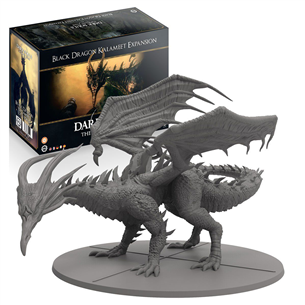 Дополнение к настольной игре Dark Souls: Black Dragon Expansion 5060453692523