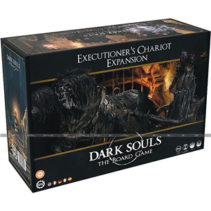 Дополнение к настольной игре Dark Souls: Executioners Expansion 5060453692745