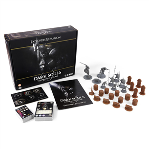 Board game Dark Souls: Explorers Expansion 5060453692707