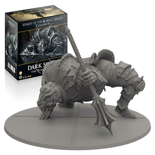 Board game Dark Souls: Vordt of the Boreal Valley Expansion 5060453692578