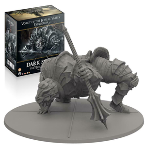 Galda spēle Dark Souls: Vordt of the Boreal Valley Expansion